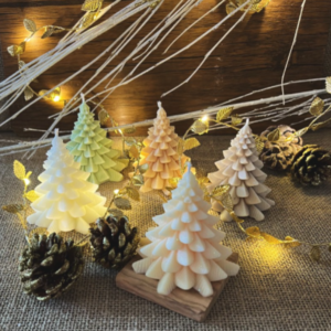 Siliconen Mal – Kerstboom