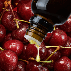 Geurolie Kersen