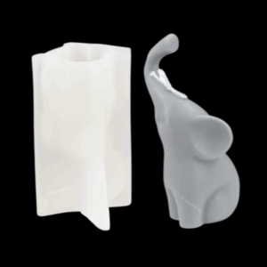 Siliconen Mal – Olifant