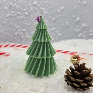 Siliconen Mal – Kerstboom