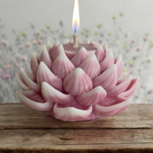 Siliconen Mal – Lotusbloem