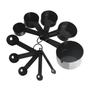 Maatlepels 10-Delige Set