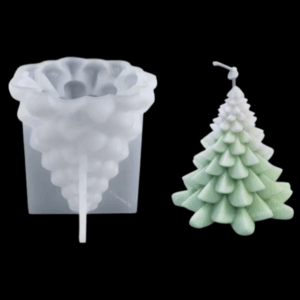 Siliconen Mal - Kerstboom
