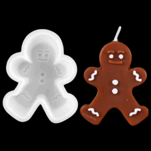 Siliconen Mal – Peperkoek Pop