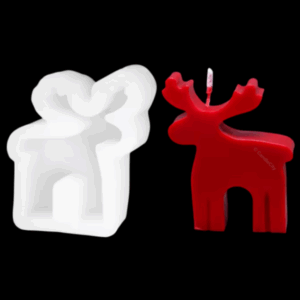 Siliconen Mal – Rendier
