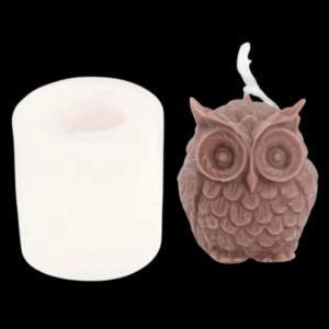 Siliconen Mal - Uil
