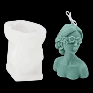 Siliconen Mal – Vrouwelijk Figuur