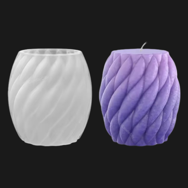 Siliconen Mal – Vlecht