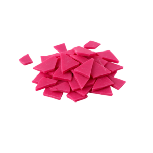 Kleur vlokken – Roze