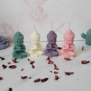 Siliconen Mal – Boeddha