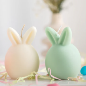 Siliconen Mal – Paasei met oren