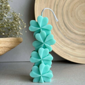 Siliconen Mal – Klavertjes Vier