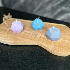 Siliconen Mal – Hoekige Bol