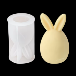 Siliconen Mal – Paasei met oren