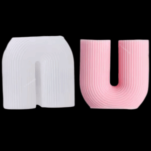 Siliconen Mal - U-vorm