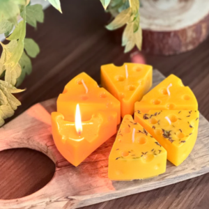 Siliconen Mal – Kaas