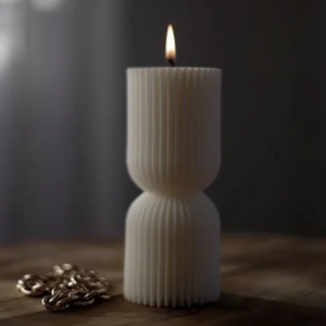 Siliconen Mal – Verticale Strepen – L