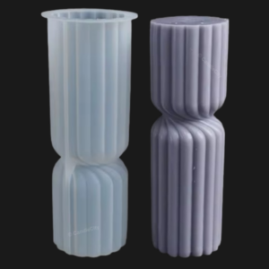 Siliconen Mal – Verticale Strepen – XL