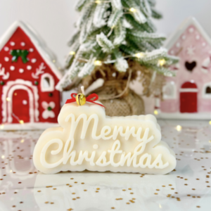 Siliconen Mal – Merry Christmas