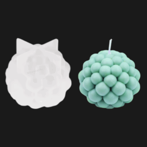 Siliconen Mal - Bubbel bol