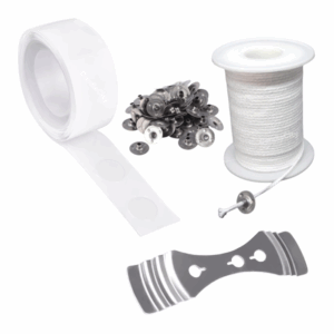 Lontenset zelf kaarsen maken