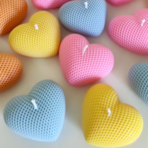 Siliconen Mal – Rasterhart