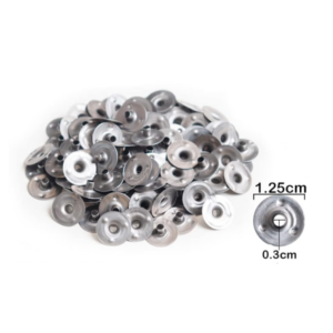 Reguliere lontvoetjes (100 st.)