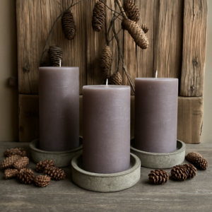 Siliconen Mal – Rond