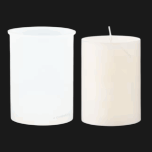 Siliconen Mal - Rond