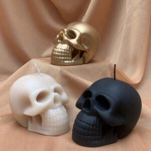 Siliconen Mal – Schedel