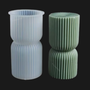 Siliconen Mal – Verticale Strepen – L