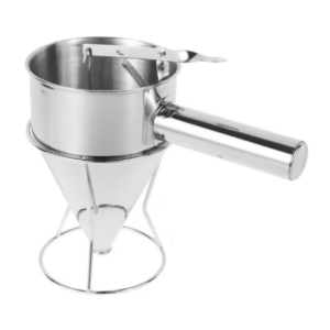 Gietwas trechter dispenser