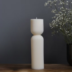 Siliconen Mal – Verticale Strepen – XL