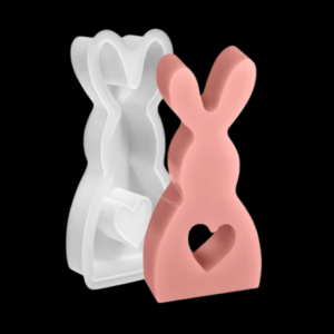 Siliconen Mal – Paashaas