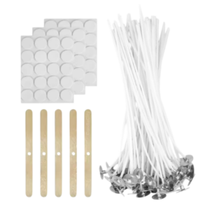 Kaarsen Maken Lonten + accessoires