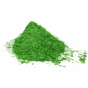 Metallic kleurpigmenten - Lichtgroen