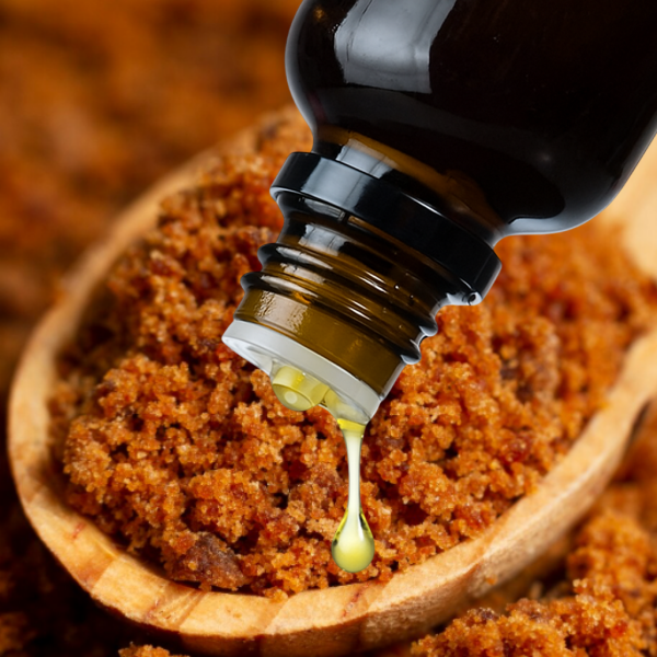 Geurolie Bruine Suiker