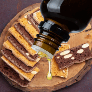 Geurolie Koffie Cake