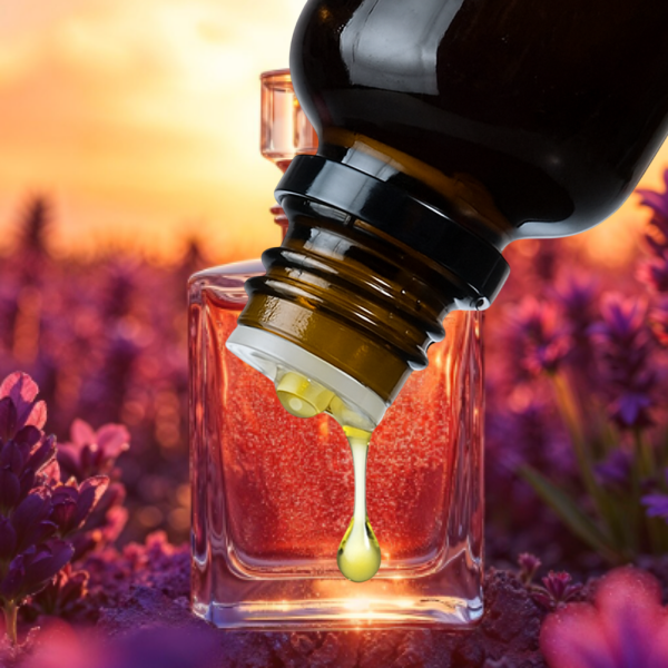 Geurolie La vie est belle