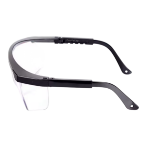 Veiligheidsbril zelf kaarsen maken