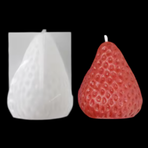 Siliconen Mal – Aardbei