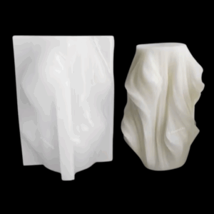 Siliconen Mal – Golvende lijnen