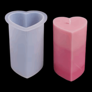 Siliconen Mal - Hart