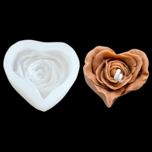 Siliconen Mal – Liefdesbloem
