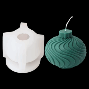 Siliconen Mal – Kerstbal