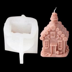 Siliconen Mal – Kersthuis