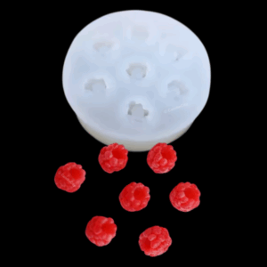 Siliconen Mal - Multivorm Framboos