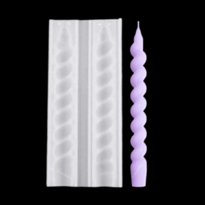 Siliconen Mal – Spiraal