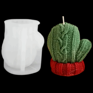 Siliconen Mal - Handschoen