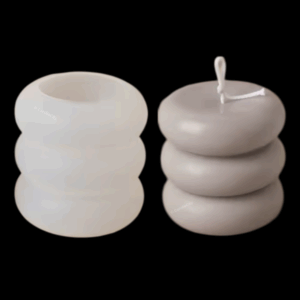 Siliconen Mal - Kaaswielen